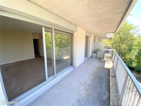 Appartement 3 pièces 69 m²
