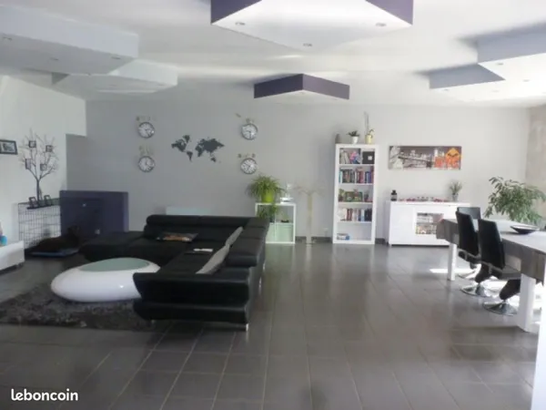 Maison 8 pièces 250 m²