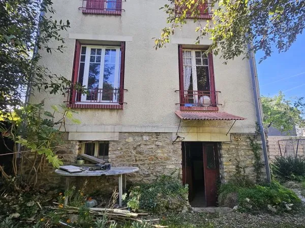 Vends maison