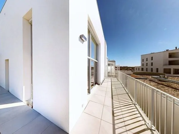Appartement 4 pièces 85 m²