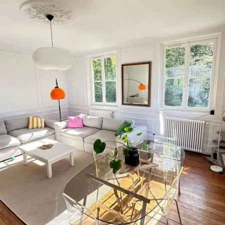 Appartement 2 pièces 63 m²