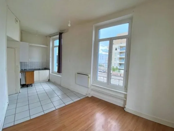 Appartement 2 pièces 38 m²