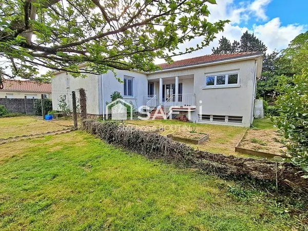 Maison familiale - 4 chambres - 150 m² - Chantonnay