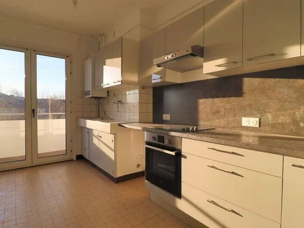 Appartement 4 pièces 89 m²