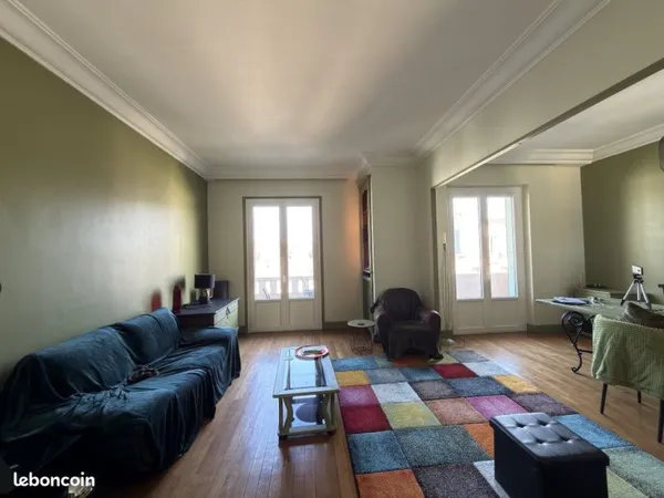 Appartement 3 pièces 71 m²