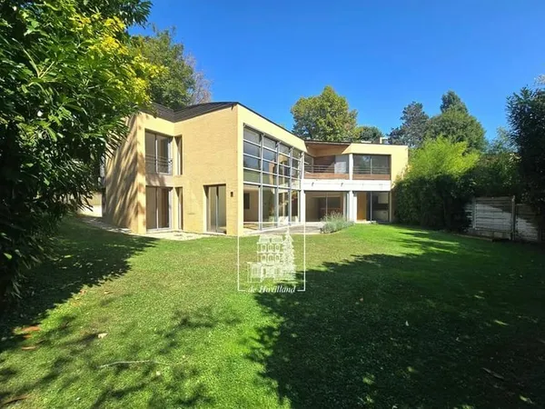 Maison d'architecte