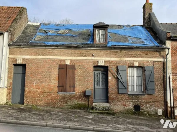 Maison 5 pièces 70 m²