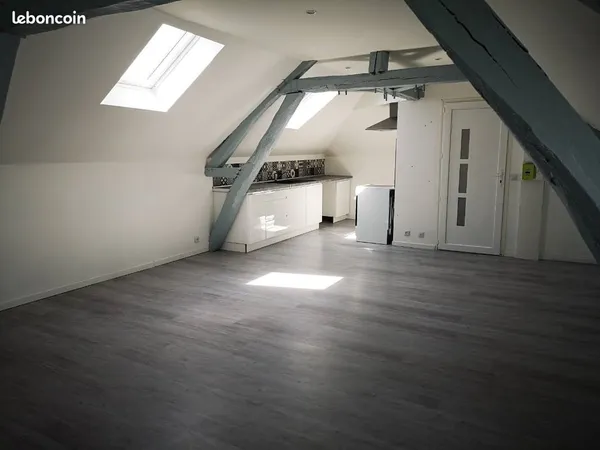Appartement de type F2 dans résidence calme et sécurisée