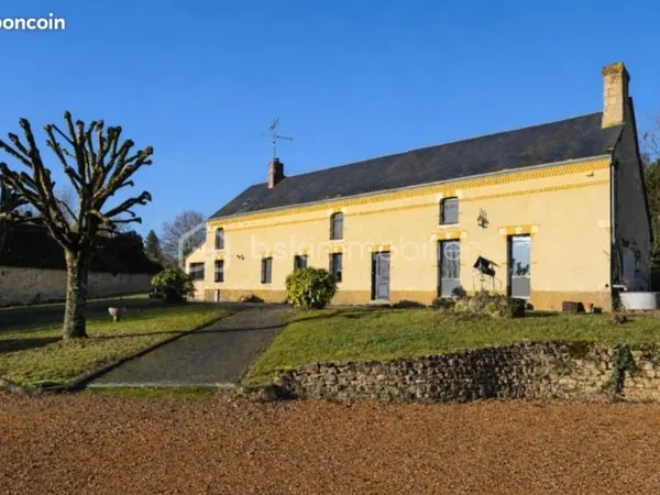 Maison 6 pièces 217 m²