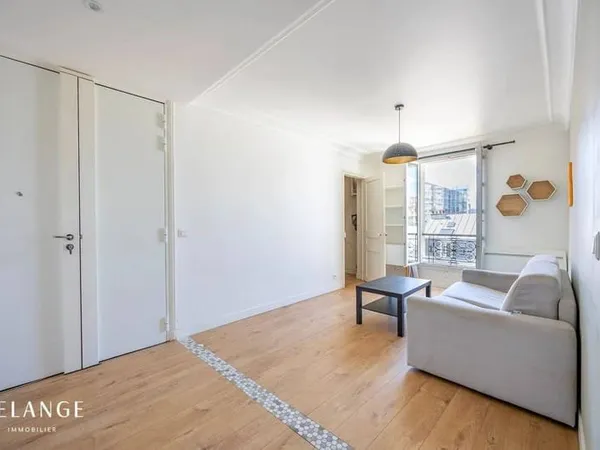 Appartement 2 pièces 38 m²