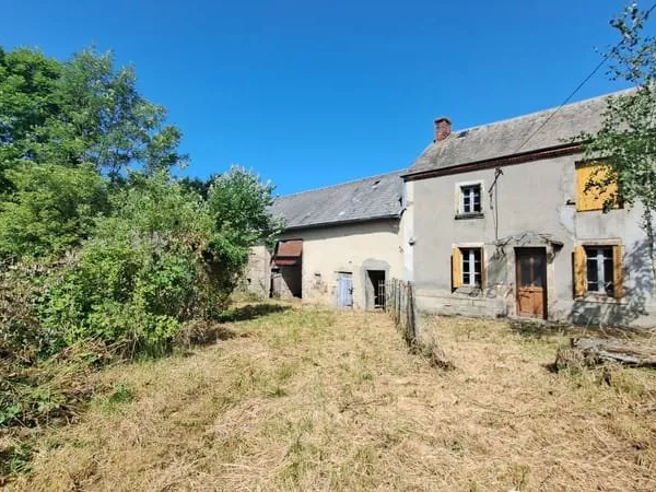 Maison Vente Espinasse 4p 77m² 33000€