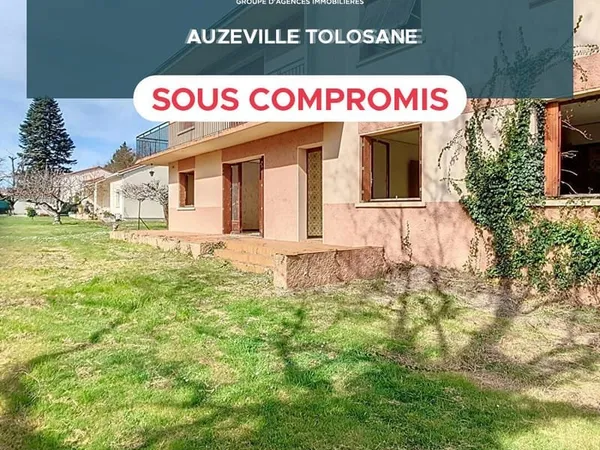 Appartement Auzeville Tolosane 4 pièces 100 m²