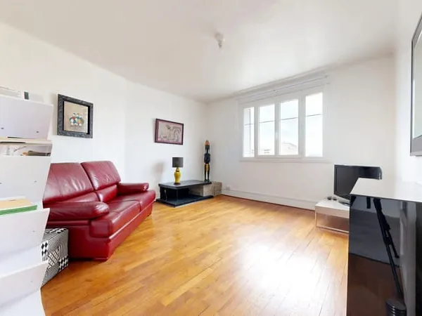 Très bel appartement T3 de 60m² - Cours Emile Zola, Villeurban