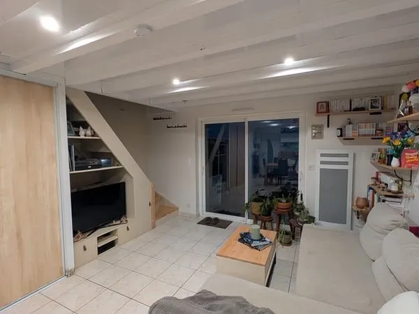 Maison 3 pièces 45m²