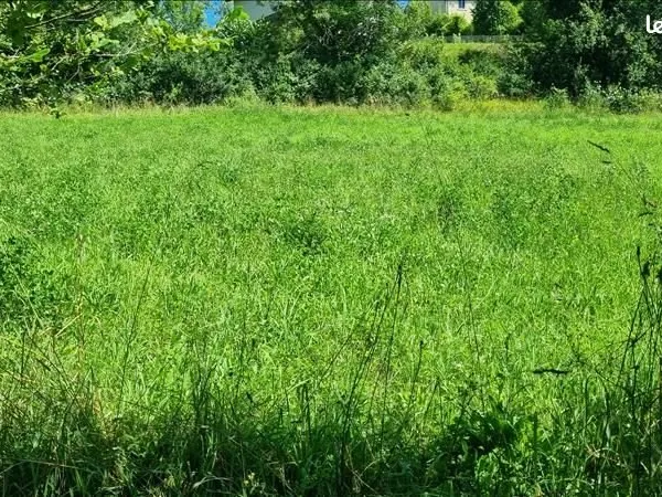 Terrain 1 065 m² Livinhac Le Haut