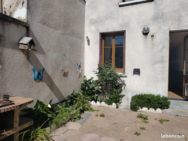 Maison à vendre