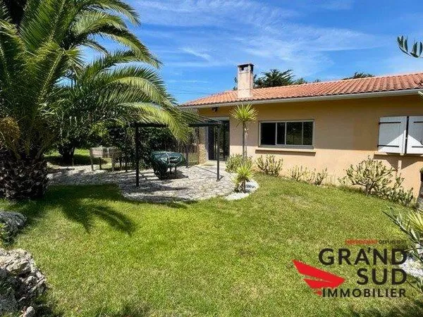 Maison 7 pièces 180 m²