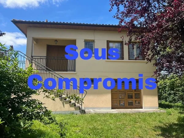 Maison 3 pièces 80 m²