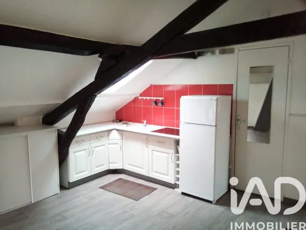 Appartement 2 pièces 21 m²