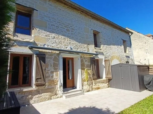 Maison 4 pièces 128 m²