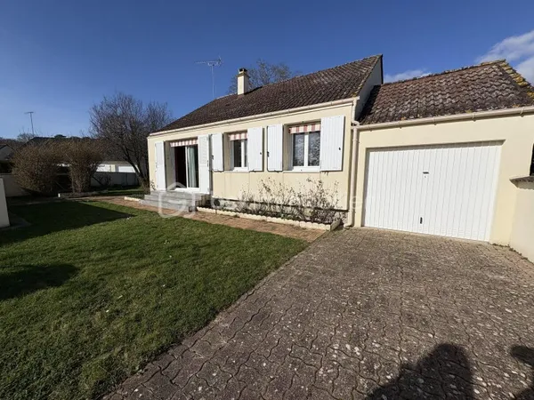 Maison 3 pièces 70 m²