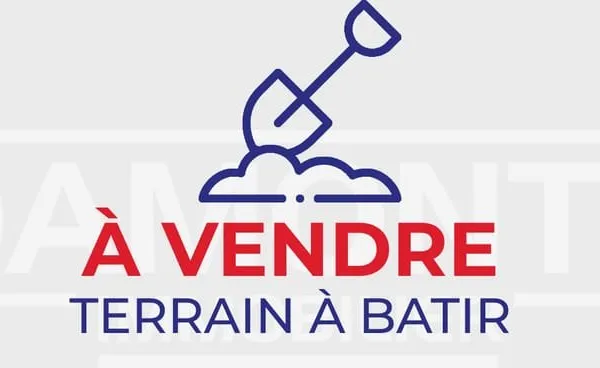 TERRAIN 1 190m2 VILLEMOYENNE