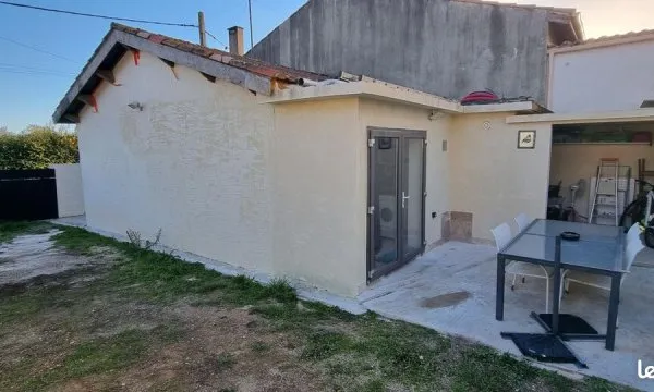 Maison 3 pièces 47 m²