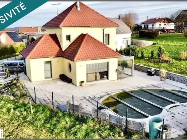 Maison 7 Pieces 5 chambres de 175 m5