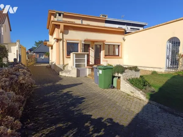 Maison 106 m²
