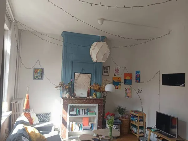 Appartement 4 pièces 100 m²