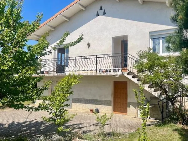 Maison 4 pièces 93 m²