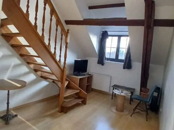 Studio 1 pièce 16 m²