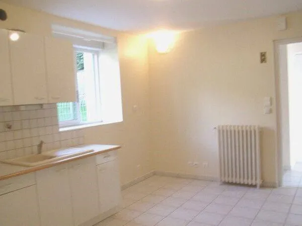 Appartement 1 pièce 27 m²