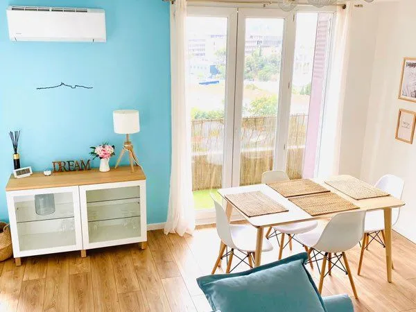 LOUE appartement T3 de 66m2 + balcon Marseille Timone