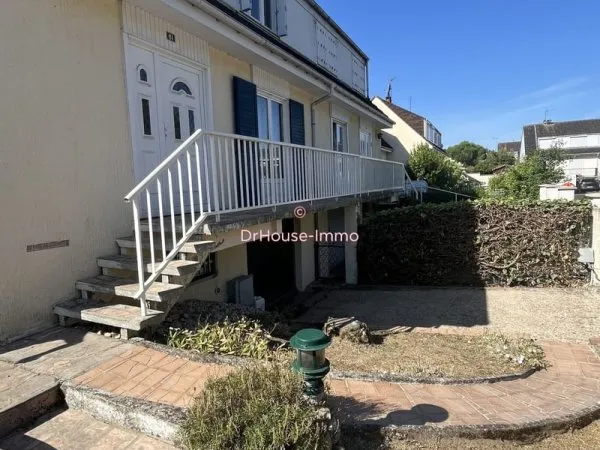 Pavillon sur sous-sol 3 chambres