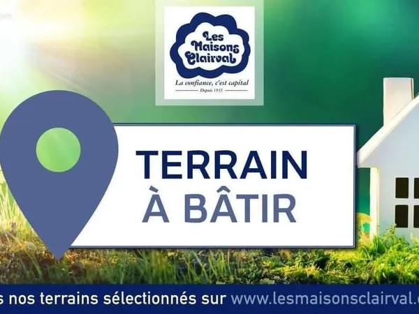 Terrain à bâtir de 1019 m² à SEINE-PORT (77)