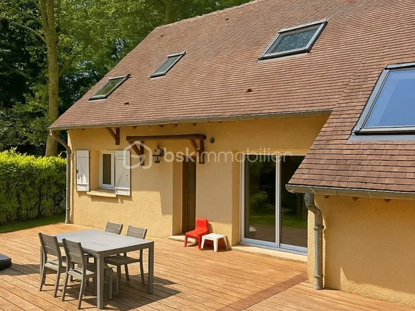 Maison 4 pièces 135 m²