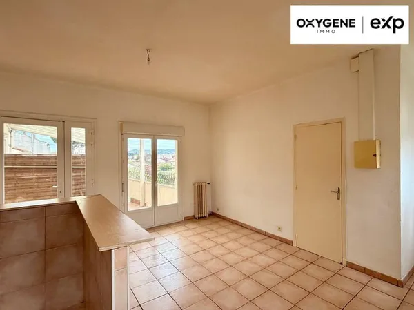 Appartement 4 pièces 91 m²