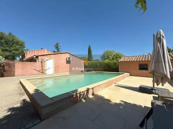 Luberon Maison Gargas 123m²