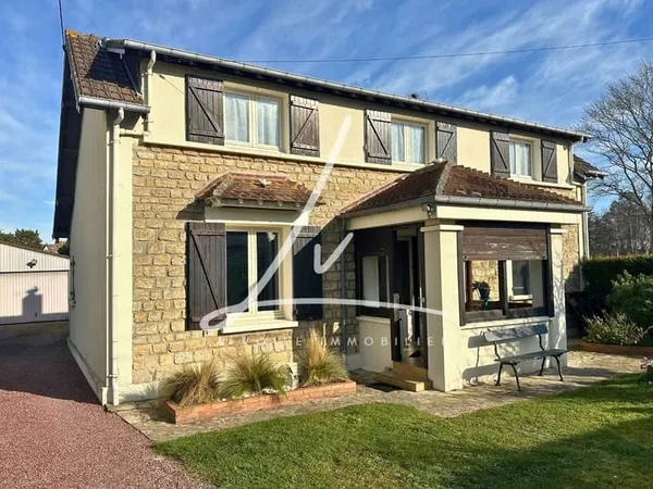 Maison 6 pièces 140 m²