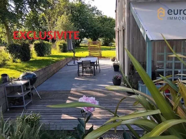 Maison 7 pièces 147 m²