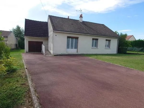 Maison 5 pièces 80 m²