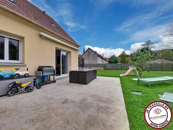 Maison récente 4 pièces - calme et confort moderne