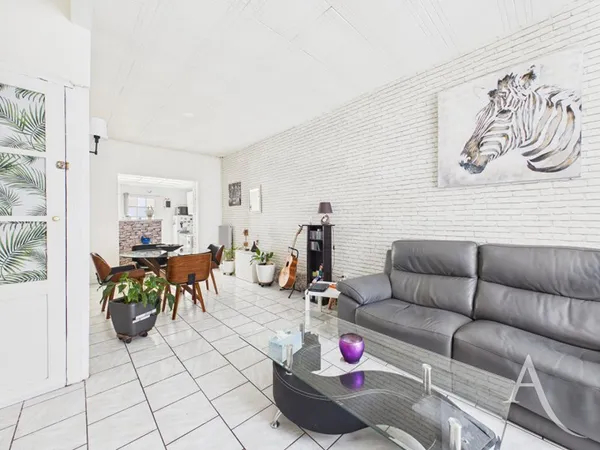 Maison Croix 3 pièces 65 m²