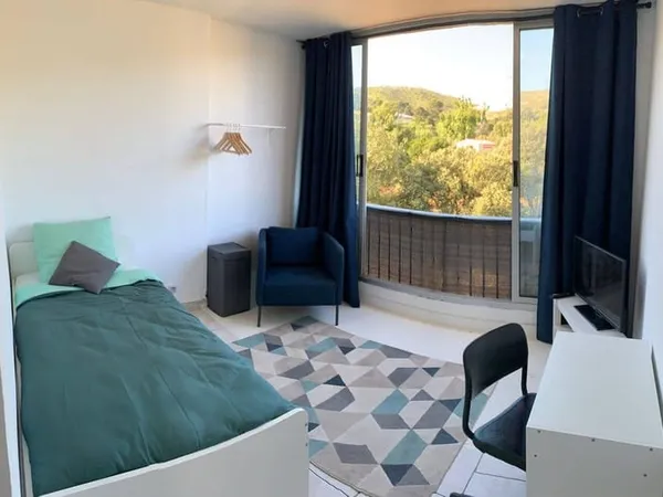 Appartement 5 pièces 60 m²