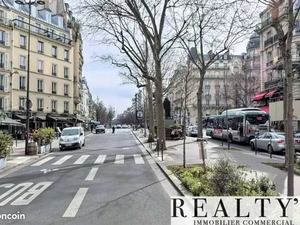 Local commercial 28 m²