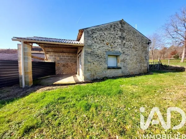 Vente Maison traditionnelle 4 pièces