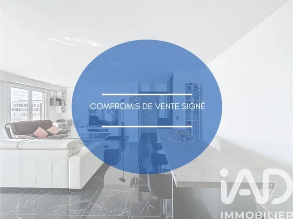 Appartement 4 pièces 72 m²