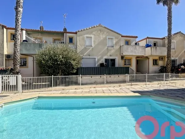 Appartement 3 pièces 52 m²