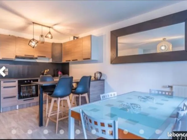Colocation dans beau F4 à Aubervilliers